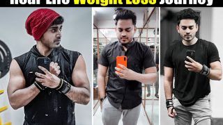 Real-Life Weight Loss Journey: I Lost 13 Kilos in 8 Months by Walking 10k Steps Everyday, Calorie-Deficit Diet And Persistence