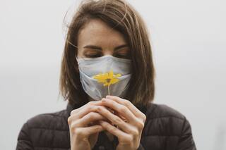 Here's Why Covid-19 Patients Lose Their Sense of Smell
