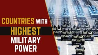 List Of Top Countries With Highest Military Power - Watch