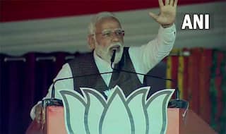 UP Poll 2022: PM मोदी ने सपा पर हमला किया- घोर परिवारवादियों की सोच से यूपी जैसा बड़ा प्रदेश नहीं चलाया जा सकता