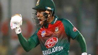 Mushfiqur Rahim, Ex-Bangladesh Captain, Announces Retirement From T20I Cricket