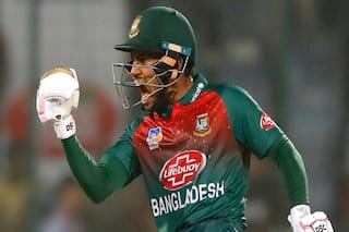 Mushfiqur Rahim Announces Retirement From T20I Cricket