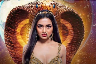 Naagin 6 Fans Reaction: 'नागिन' बनकर तेजस्वी प्रकाश ने चलाई दिल पर छुरियां, फैंस ने कहा 'बिना दिमाग लगाए...'