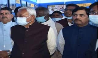 नीतीश कुमार ने विपक्ष की ओर से राष्‍ट्रपति पद के उम्‍मीदवार होने के सवाल पर दिया ये जवाब