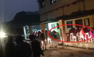 Video: Over 400 Students Take Class 12 Board Exam Under Headlights of Cars in Bihar's Motihari | Watch