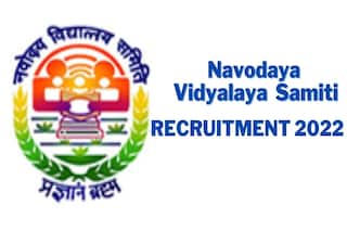 NVS Recruitment 2022: Only Two Days Left to Apply For 1925 Posts at navodaya.gov.in