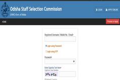 OSSC Mains Admit Card 2020 Released For Food Safety Officer Posts on ossc.gov.in | Download Via Direct Link