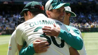 Justin Langer को माफी मांगने की जरूरत नहीं थी, वह लीजैंड हैं: Pat Cummins
