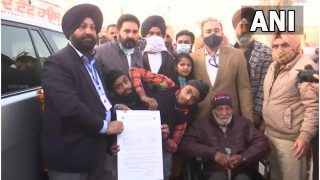 Punjab Polls 2022: एक जिस्म दो जान, सोहणा-मोहणा ने अमृतसर में किया मतदान, वोटिंग के लिए EC ने किए थे खास इंतजाम