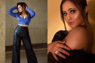 Rashami Desai ने डीप नेक वाली क्रॉप-टॉप में फ्लॉन्ट किया कर्वी फिगर, बोलीं- मुझपर फोकस करो- Photos