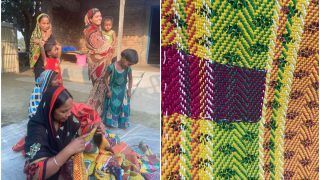 Kheta: An Exhibition Showcasing Shershabadi Women's Embroidery