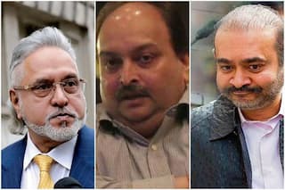 ₹18,000 Crore Returned To Banks From Vijay Mallya, Nirav Modi, Mehul Choksi: Centre Tells SC