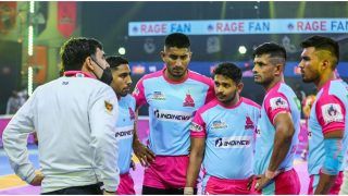 MUM vs JAI Dream11 Team Prediction Vivo Pro Kabaddi League: Captain, Vice-Captain, Playing Teams of Match 119 Between U Mumba vs Jaipur Pink Panthers at Sheraton Grand, Whitefield, Bengaluru at 7:30 PM IST Feb 15 Tue