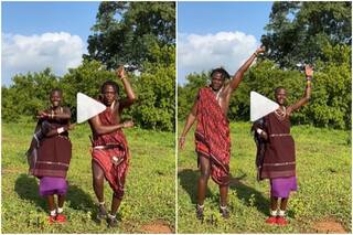 Kili Paul & His Sister Neema Dance to Viral Kacha Badam Song, Internet Loves It | Watch