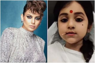 Kangana Ranaut Slams The Video Of Young Girl Imitating Alia Bhatt's Gangubai Kathiawadi Dialogue