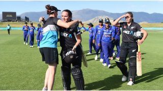 IND-W vs NZ-W: Jhulan Goswami-Less India Suffer 3-Wicket Defeat to New Zealand In Second Women's ODI