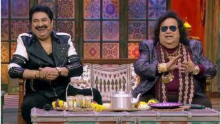 Kumar Sanu Recalls Meeting Bappi Lahiri A Few Days Back: He Was So Lively, Aap Amar Raho