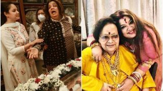 Bappi Lahiri's Daughter Rema Lahiri is in a Bad State, Ila Arun Reveals