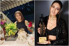 Erica Fernandes Wins Dadasaheb Phalke Award for Best Actress -  Shares Priceless Moments