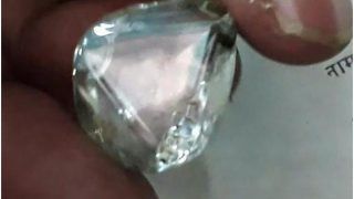 Viral: पन्ना की खदान से शख्स को मिला 1.20 करोड़ का हीरा, बीस साल से जारी थी तलाश