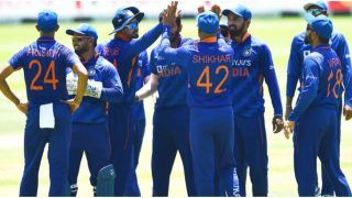 WB Govt Gives Nod to 75 Per Cent Attendance For Eden T20Is vs WI