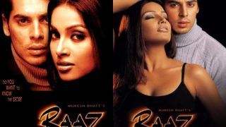 20 Years of Raaz: Bipasha Basu को सेट पर ऐसे डराते थे लोग, रात में होती थी शूटिंग, खूब हुई थी कमाई