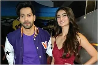 Palak-Varun Dance Their Heart Out in a Viral Video, Look Stylish Together - Watch