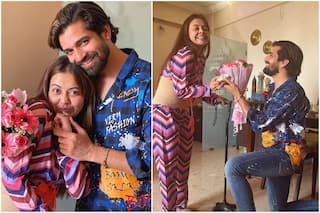 Devoleena Bhattacharjee Gets Engaged to Saathiya Fame Vishal Singh, Shares Romantic Pics