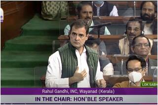 चीन और पाकिस्तान के मुद्दे पर संसद में बयान देने के बाद अपनों के ही निशाने पर राहुल गांधी