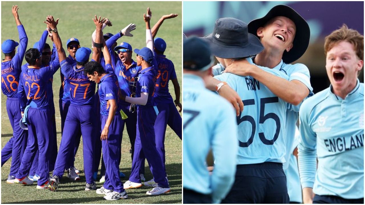 India Vs England U 19 World Cup Final Live Streaming When And Where To Watch Cricket Country