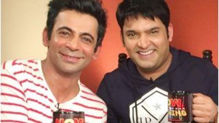 Kapil Sharma Keeps a Check on Sunil Grover's Health After Latter Suffers a Heart Attack: ' I Sent a Message'