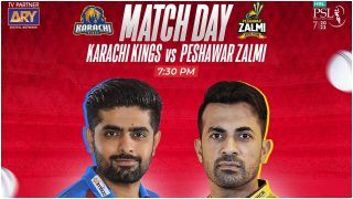 Highlights KAR vs PES Pakistan Super League 2022 Scorecard: Shoaib Malik Stars As Peshawar Zalmi Beat Karachi Kings By 9 Runs