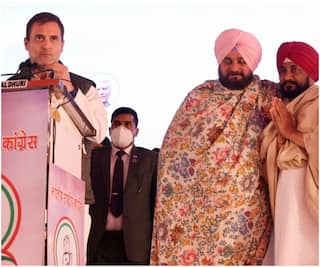 Punjab Polls: पंजाब में कांग्रेस का सीएम चेहरा घोषित किये जाने के बाद BJP, AAP और SAD की तरफ से आए ये रिएक्शन