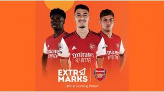 Extramarks Becomes the Official Learning Partner of Arsenal