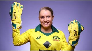 Alyssa Healy: Making Those Tough Runs Early Has Been The Best Thing