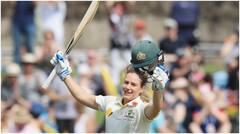 A Huge Proponent For Long-Form Cricket In The Women's Game: Ellyse Perry