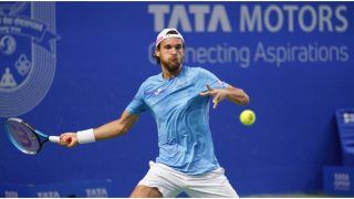 Tata Open Maharashtra Winner Joao Sousa Makes Big Leap In ATP Rankings