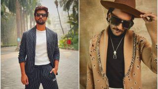From Vicky Kaushal to Ranveer Singh: Take Cues on How to Look Dapper From Our Leading Men to Ace Your Winter Wardrobe