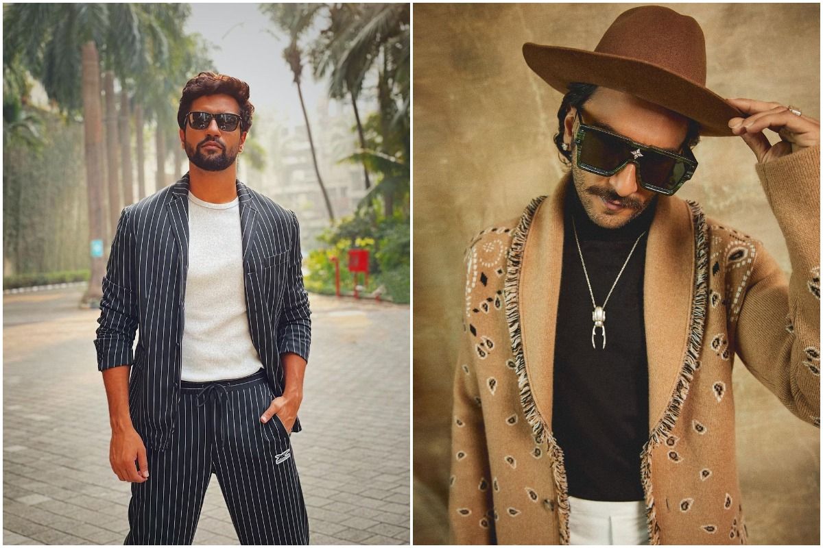 Ranveer Singh Owns These Cool & Funky Jackets In His Wardrobe