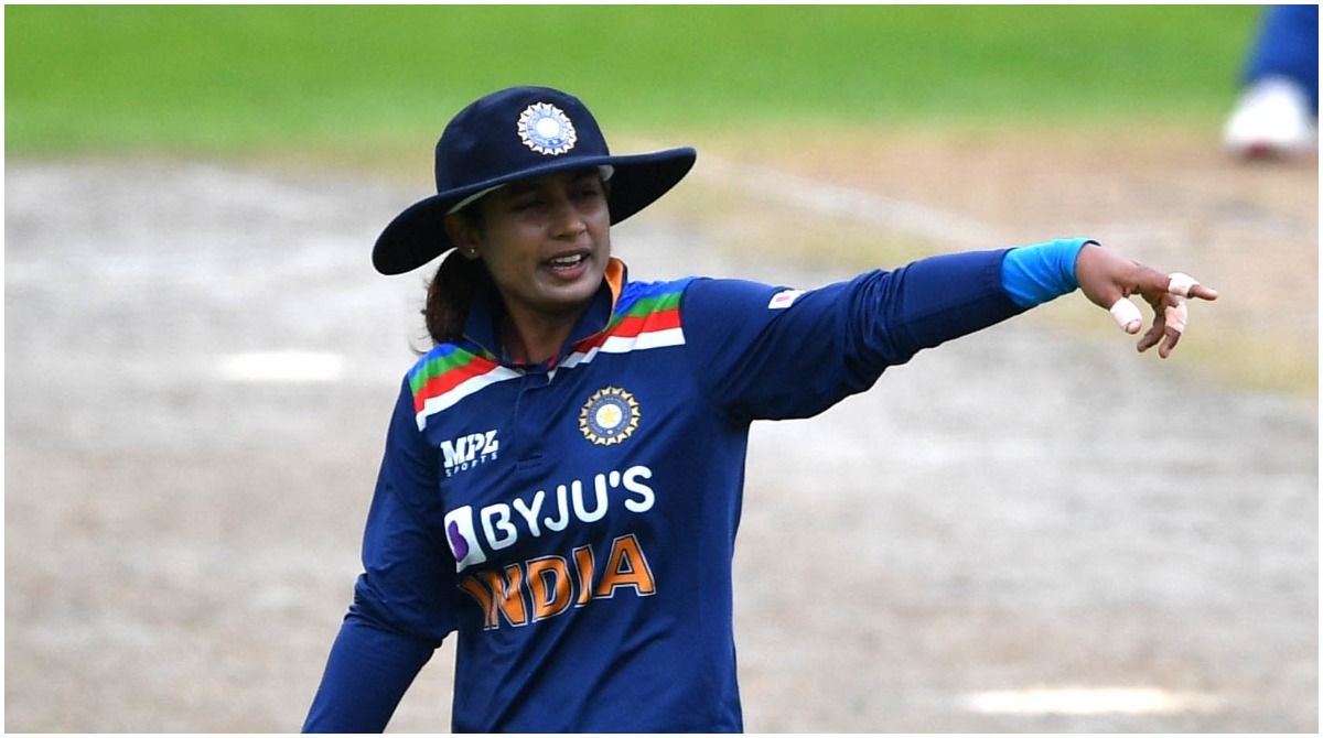 ICC ODI Player Rankings: Mithali Raj Keeps Her Spot, Smriti Mandhana Slips  Four Places