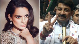 Kangana Ranaut is 'Harsh' With Maharashtra Govt: Manoj Tiwari's Piece of Advice to Actor