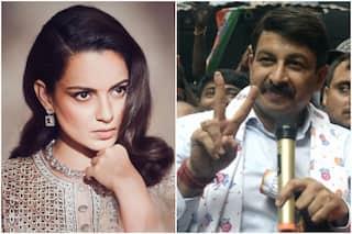 Kangana Ranaut is 'Harsh' With Maharashtra Govt: Manoj Tiwari's Piece of Advice to Actor