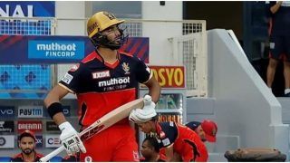 IPL 2022: I Thought RCB Might Bench Me a Couple Of Games, Recalls Devdutt Padikkal
