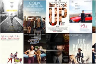 Oscars 2022 Nominations: Netflix Movie 'The Power of Dog' Leads With 12 Noms, 'Dune' Gets 10