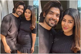 Gurmeet Choudhary-Debina Bonnerjee Announce Pregnancy on Social Media, Mouni Roy Sends Love