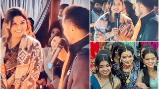 Arunita Kanjilal Attends Pawandeep Rajan's Sister's Wedding Like a Family Member, Fans Say #AruDeep is For Real