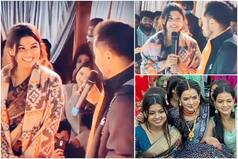 Arunita Attends Pawandeep's Sister's Wedding Like a Family Member, Fans Say #AruDeep is For Real