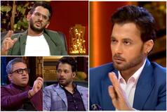 Shark Tank India: Anupam on Ashneer's 'Hurtful' Talks, Misunderstandings With Aman And Ghazal