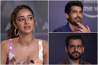 Gehraiyaan: Ananya, Shakun And Dhairya Reveal Who Dances The Most at Parties, And Who's always Texting on Phone
