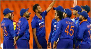 India Beat West Indies By 44 Runs; Clinch ODI Series